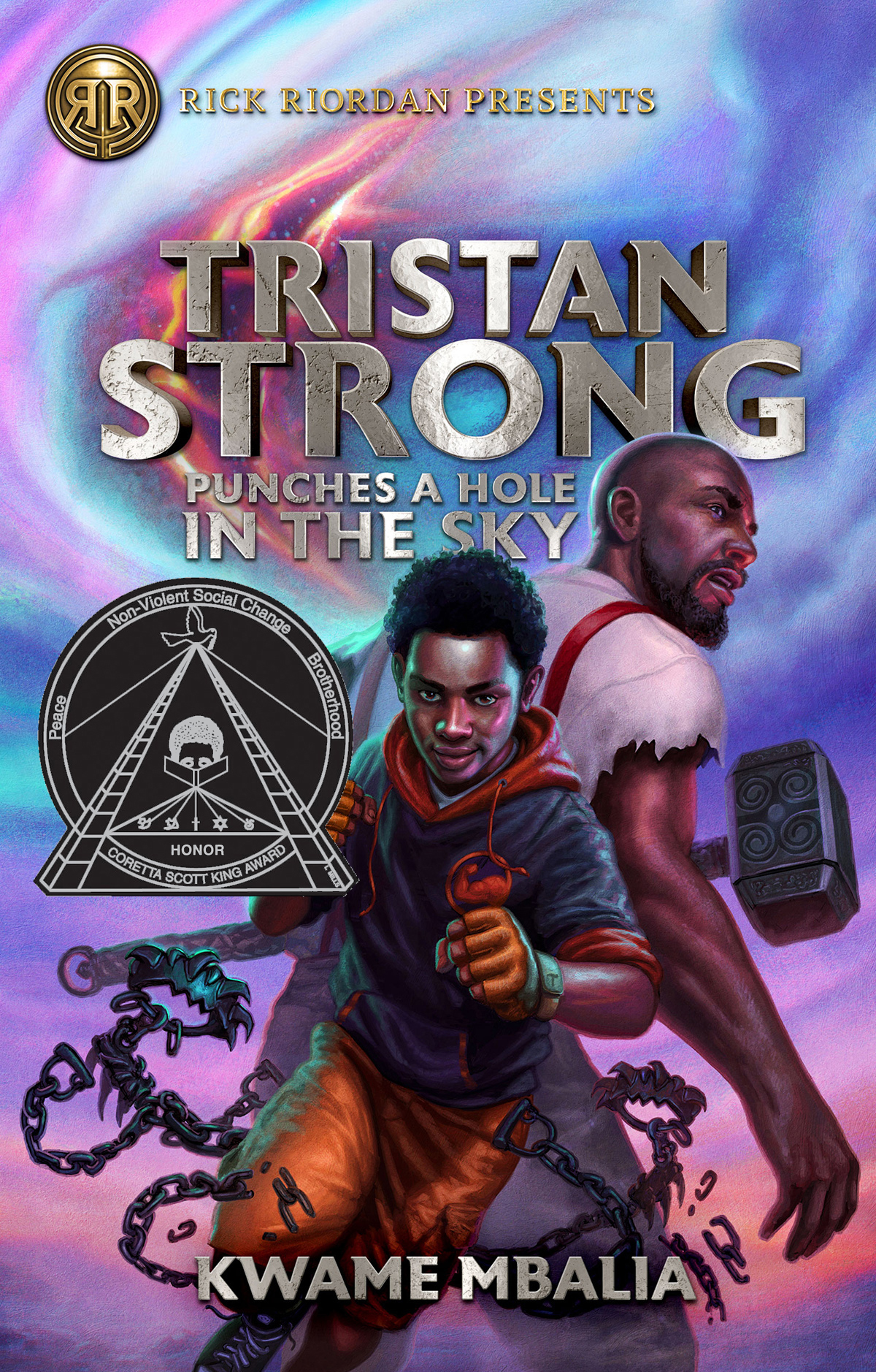 Tristan Strong Is Strong Book 1 Maxine And Leon Read A Book