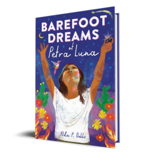 barefoot dreams of petra luna