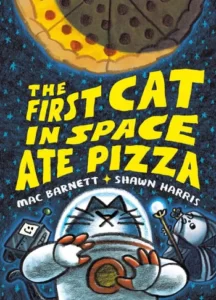 First Cat in Space
